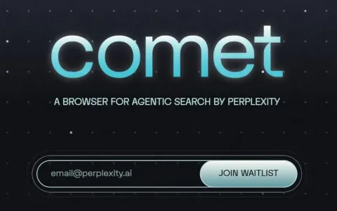 AI浏览器来了！Comet浏览器下载安装+功能实测，全新AI工作流体验教程（附下载地址）