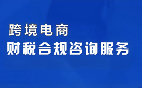 跨境电商海外架构设计指南：政策合规、税务优化与风险防控（2025版）