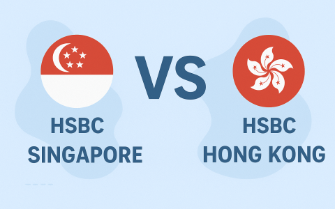 香港汇丰 vs 新加坡汇丰，哪个更值得开？一文讲透开户流程+材料清单（建议收藏）