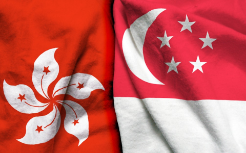 新加坡VS香港：中国卖家全球化的税务最优解（2025全新解析）