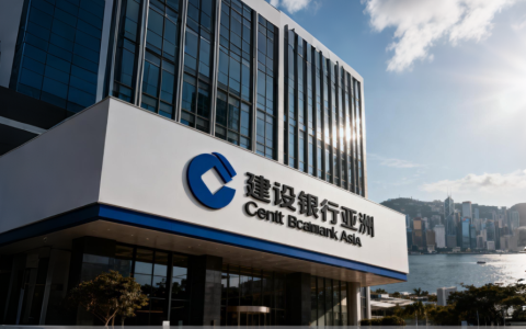 开户门槛低！对内地公司超友好！香港建行亚洲公司账户开户全流程+注意事项