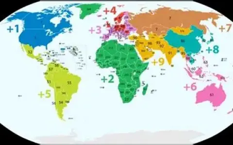 2025全球国际电话区号最全指南：中国卖家出海机遇与政策红利深度解析
