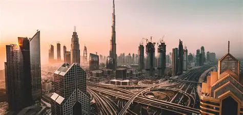 中小企业迪拜轻资产出海指南：政策红利下的中国卖家突围路径