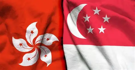 2025全球最低税率新政解析:香港、新加坡税务架构优化与跨境电商合规指南