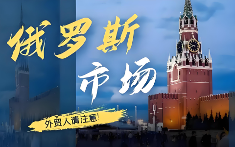 俄罗斯电商支付巨变！央行提案限制平台金融产品，中国卖家如何危中寻机？