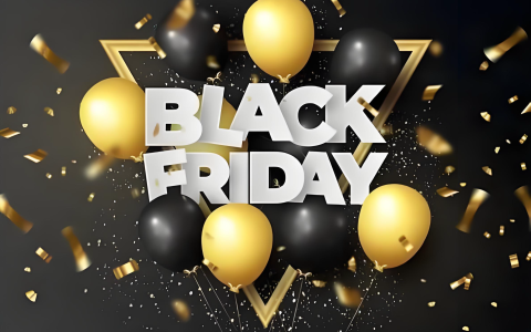 2025年美国黑色星期五趋势与策略：关税冲击下中国卖家如何破局？（lngStart公司注册助力本土化）