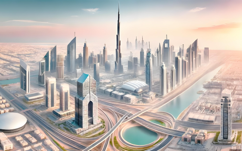 迪拜自贸区投资指南2025：六大自贸区对比、行业选择策略与中国企业机遇