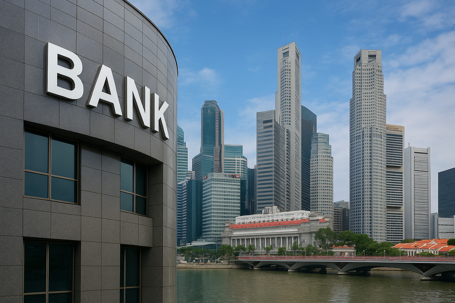 无新加坡身份如何开银行账户？远程开户+全流程教学，新加坡银行账户办理攻略- ingstart-全球公司成立与合规