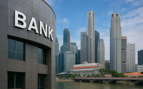 无新加坡身份如何开银行账户？远程开户+全流程教学，新加坡银行账户办理攻略