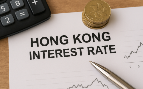 港元定存年化高达5%！香港各大银行最新定存利率大全+存款收益最大化攻略