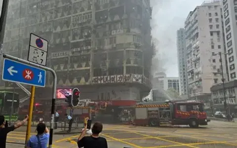 香港大埔宏福苑五级大火：最新进展与赴港行程提醒