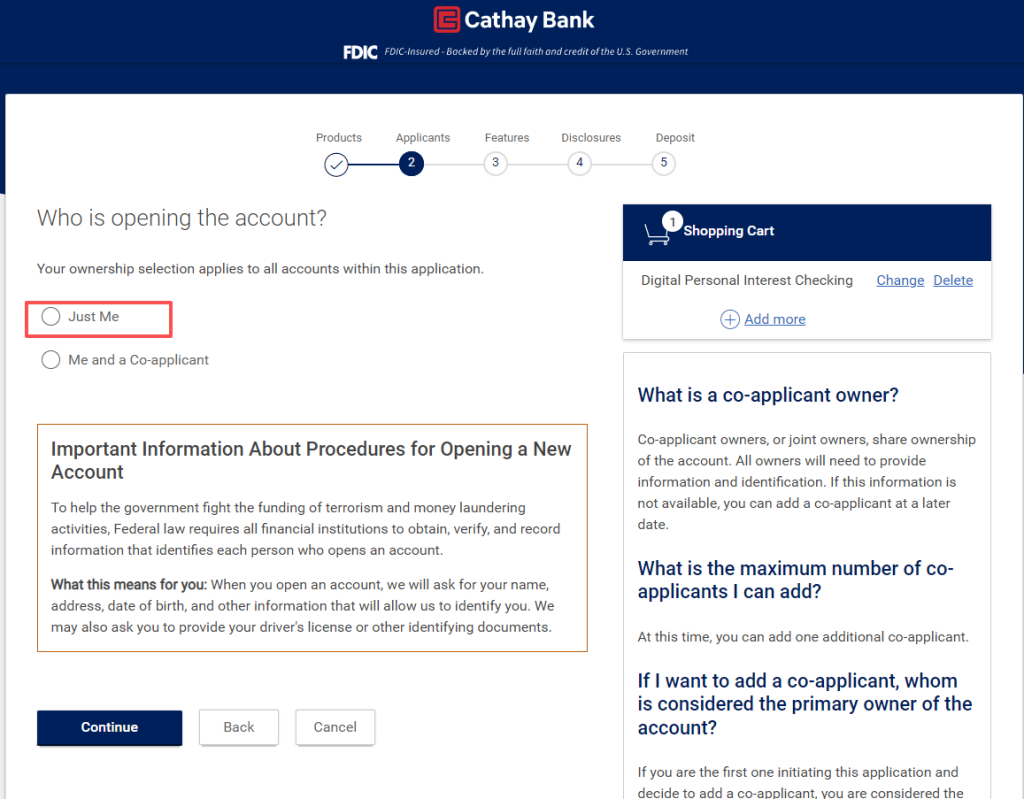 小国护照也能远程开！无外汇管制＋隐私强，美国国泰银行开户全流程教程- ingstart-全球公司成立与合规