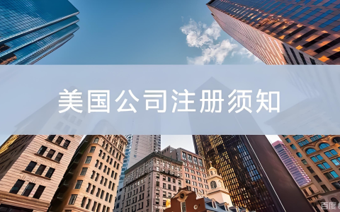 2025美国公司注册新政解析：降费严审与BOI新规下，中国投资者的机遇与挑战