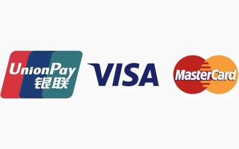 新手必看！带你1分钟搞懂银联、Visa、万事达卡区别！（含借记卡 vs 信用卡解析）