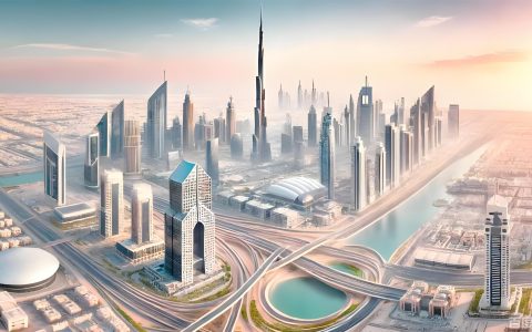 迪拜自由区 vs. 迪拜内陆：中国咨询公司注册全攻略（战略选择与落地指南）