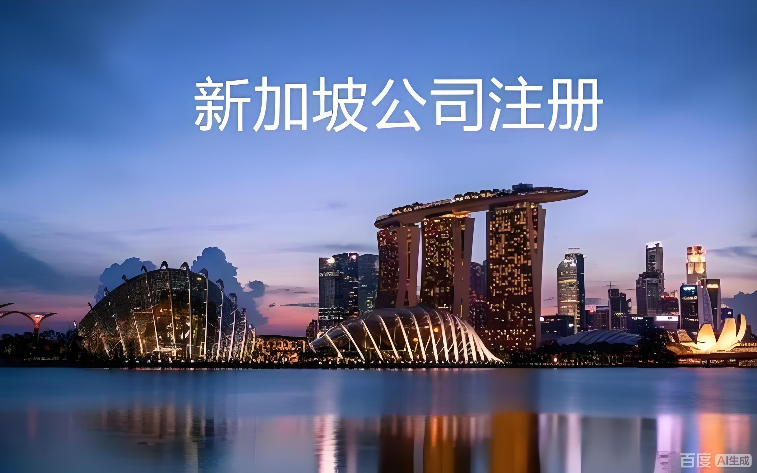 新加坡初创企业免税政策全解析：中国投资者的机遇与行动指南- ingstart-全球公司成立与合规