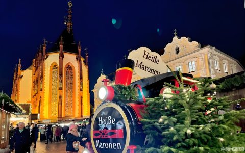 2025年德国圣诞物流数据解析：中国卖家如何借力本土化与合规战略赢取【欧洲市场】