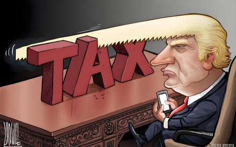 2026年美国减税政策的经济影响与机遇：中国卖家的跨境战略指南