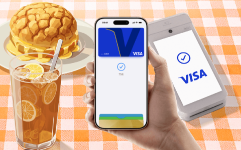 终于等到了，不是内测！Apple Pay在国内可以绑定Visa了