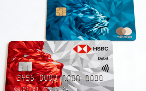 港卡必看！汇丰蓝狮子 vs 红狮子，一篇讲清区别、用途和申请方式