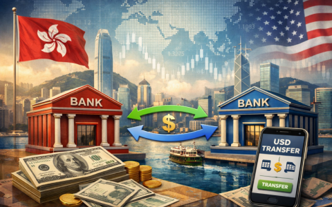 香港银行互转美元哪家最省钱？一篇把手续费讲清楚