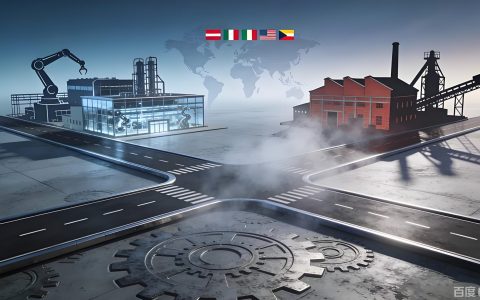 美国B2B市场新趋势：从成本优势到韧性供应链——中国制造商与投资者全方位指南