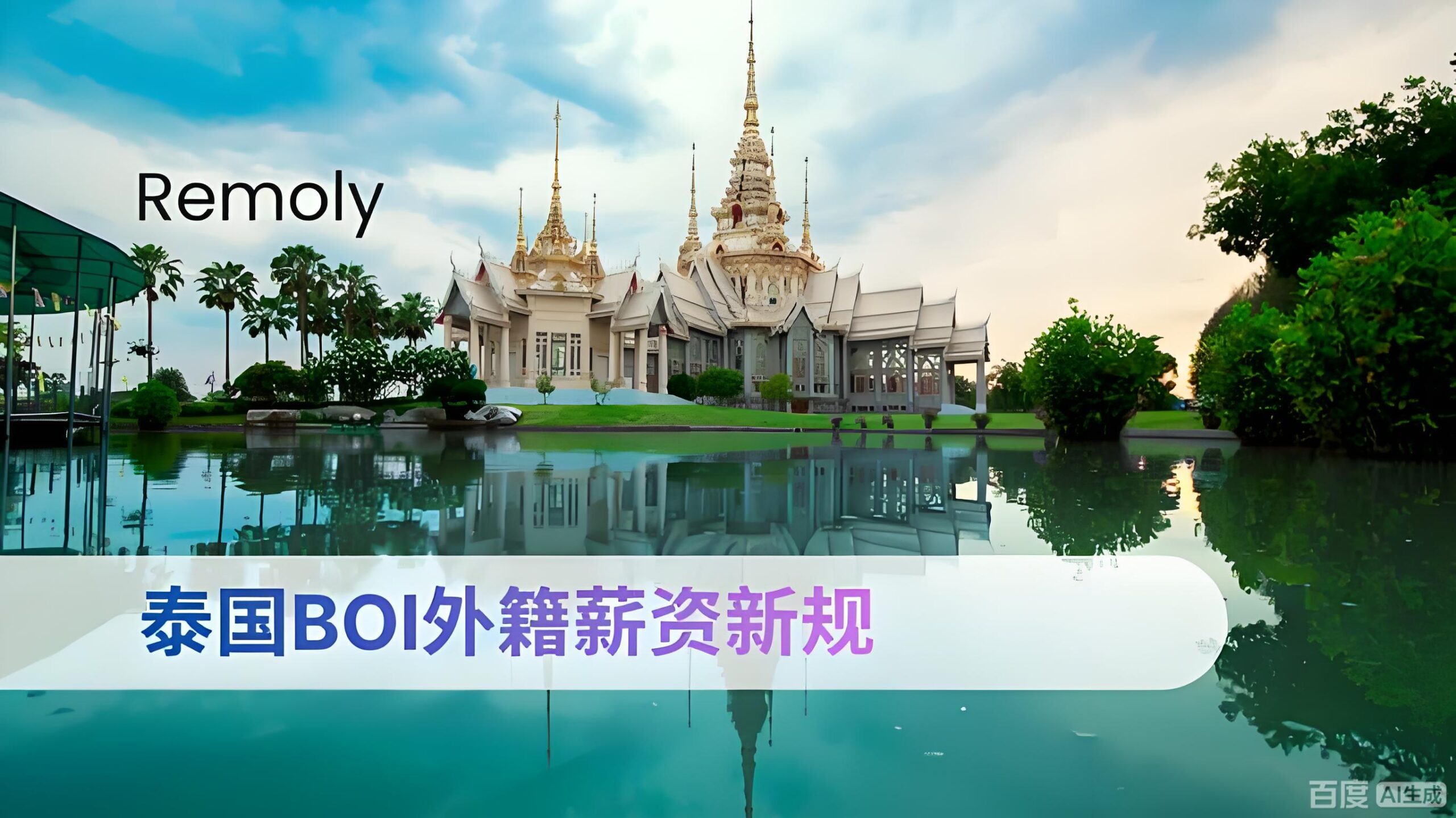 2026年泰国数字投资指南:中国投资者如何最大化利用BOI优惠布局数据中心与数字公司