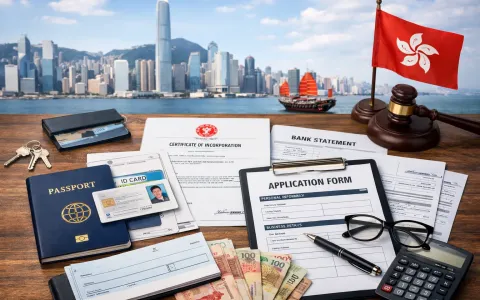 2026香港开户避坑指南：材料齐全还被拒？90%的人卡在这条隐形门槛上
