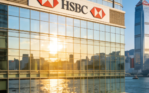 不用等密码函！汇丰香港账户线上激活全流程实测（1小时搞定）