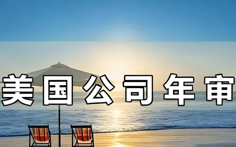 美国公司年检与特许税合规指南：中国投资者必须了解的州级义务