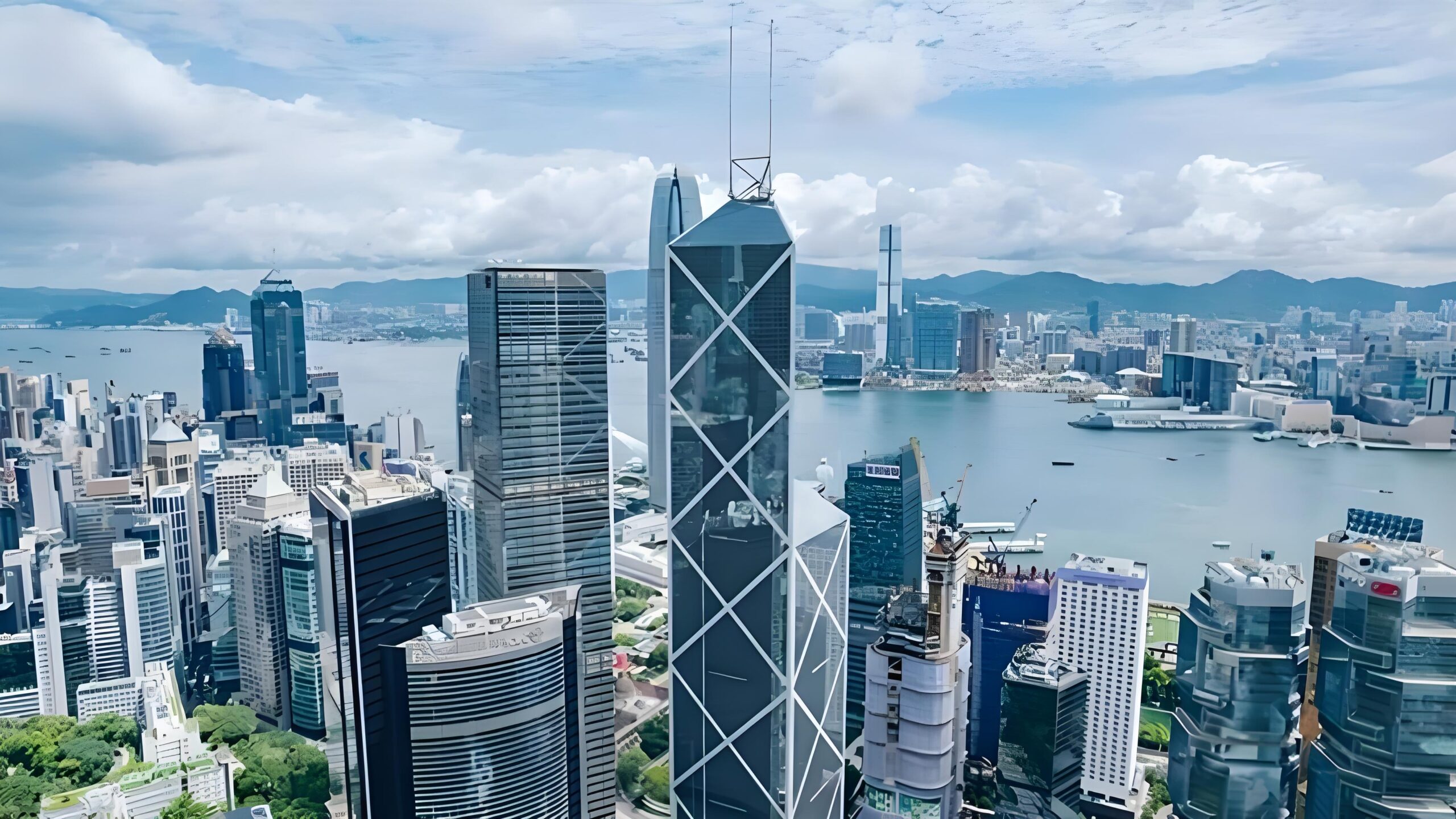 2026香港公司开户实战:注册地址≠办公地址!用“实际地址”火速拿下汇丰/中银香港对公户
