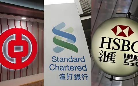 汇丰 vs 中银 vs 渣打：2026香港银行开户政策对比指南