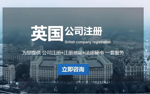 2026英国公司注册指南：中国开发者低成本撬动欧洲市场的政策红利与避坑攻略
