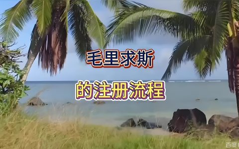 2026年离岸合规新蓝海：为什么说毛里求斯是比香港、BVI更懂中国投资者的选择？
