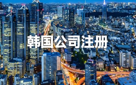 韩国公司注册指南：株式会社与有限会社怎么选？2026中国投资者必看