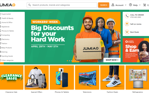 跨境新机遇：Jumia埃及站开放、AI算力成本上涨，海外合规布局正当时