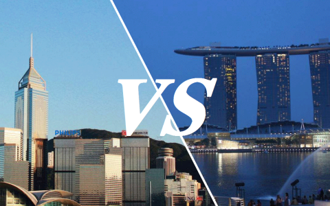 2026转口贸易终极选址指南：香港VS新加坡，谁是你的利润倍增枢纽？