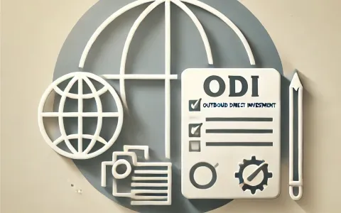 红筹架构ODI备案全攻略：开曼公司设立后，使馆报道这样办才合规