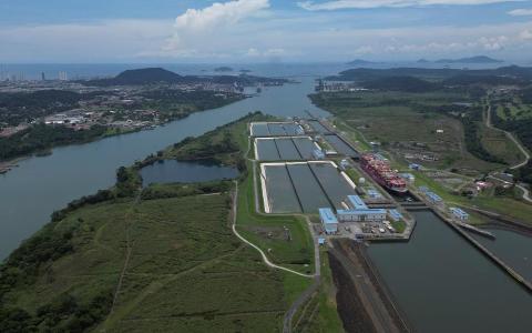 巴拿马运河通行量逆势增长3.6%：全球航运变局下的企业新机遇与IngStart战略布局