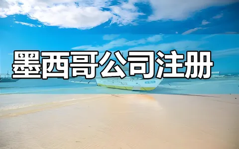 墨西哥公司注册全攻略2026：跨境电商RFC税号合规、SRL与SA选择、美客多亚马逊本土化运营