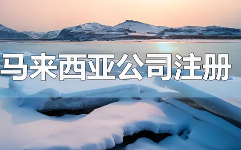 2026马来西亚公司注册与开户全攻略：Sdn Bhd类型、税收政策及合规指南