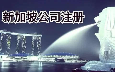 注册新加坡公司只为拿身份？揭秘EntrePass黄金跳板策略与PR路径（2026更新）