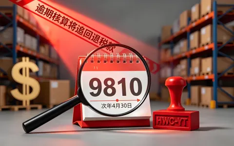 9810出口报关痛点解决方案：FBA仓号匹配、海外仓、外汇核销与实地经营核查