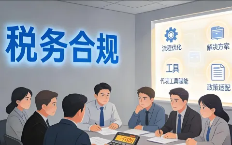 发票误勾选抵扣未退税？三步补救方案及跨境税务合规指南
