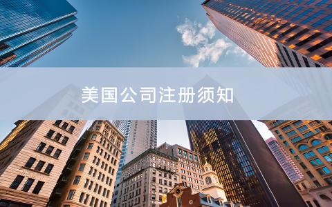 2026美国公司注册税率对比：Wyoming与Delaware为何是电商首选-附各州成本