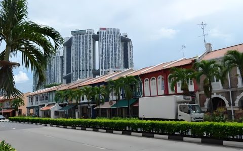 2026新加坡移民全景解读：从EP工作准证到PR绿卡，家族办公室与自雇EP成主流路径