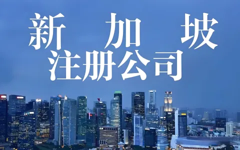 注册新加坡公司不是为了做生意？EntrePass黄金跳板终极指南 | 身份规划与资产配置