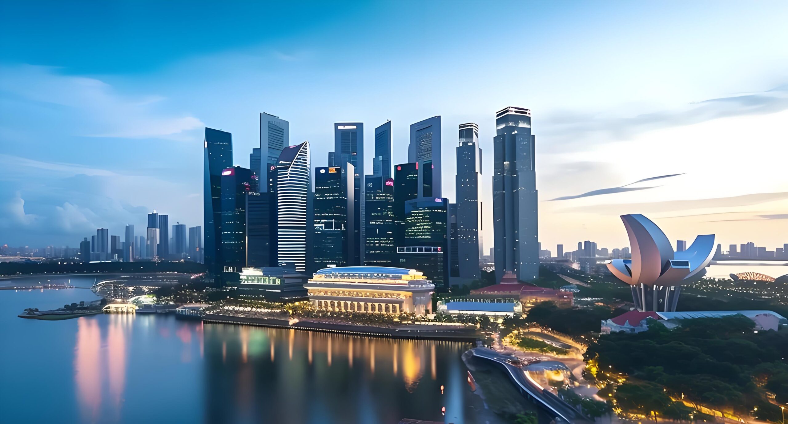 2026年美国银行密集关停非居民账户:华人备用账户布局香港与新加坡终极指南