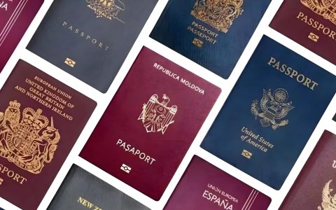 2026全球护照排名大洗牌：美英护照含金量波动下，为什么聪明的企业家都配了一本瓦努阿图护照？