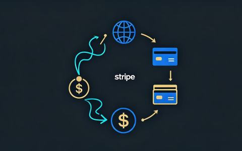 美国LLC+EIN+ITIN+Mercury+Stripe完整搭建指南——跨境创业者必看的资金架构方案